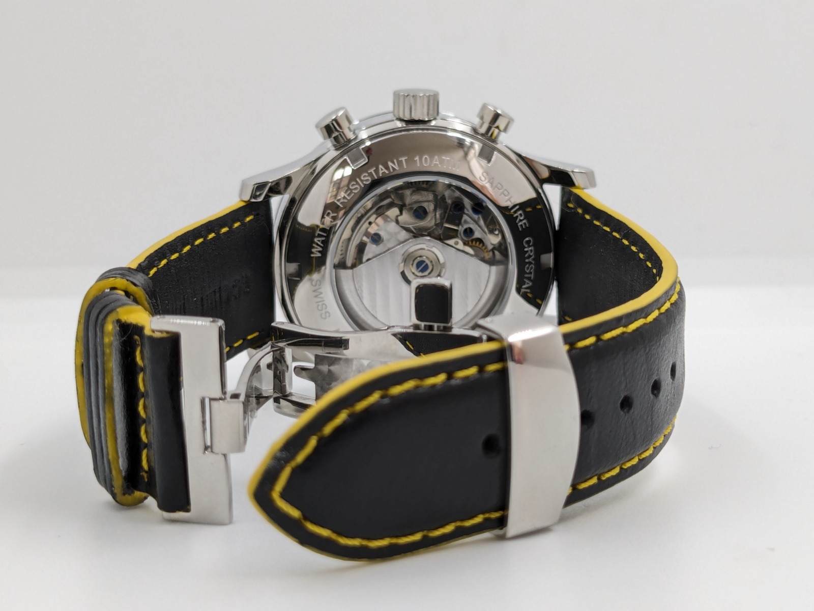 211-04-Montre Thomas Karbiche Chronogaphe Upcycling créateur horloger artisan (2) Thomas Karbiche - 211-01
